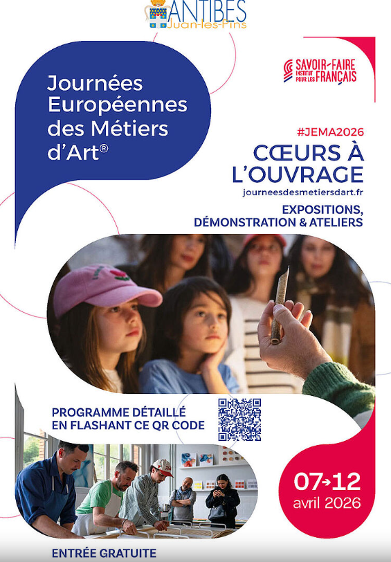Journ�es Europ�ennes des M�tiers d'Art