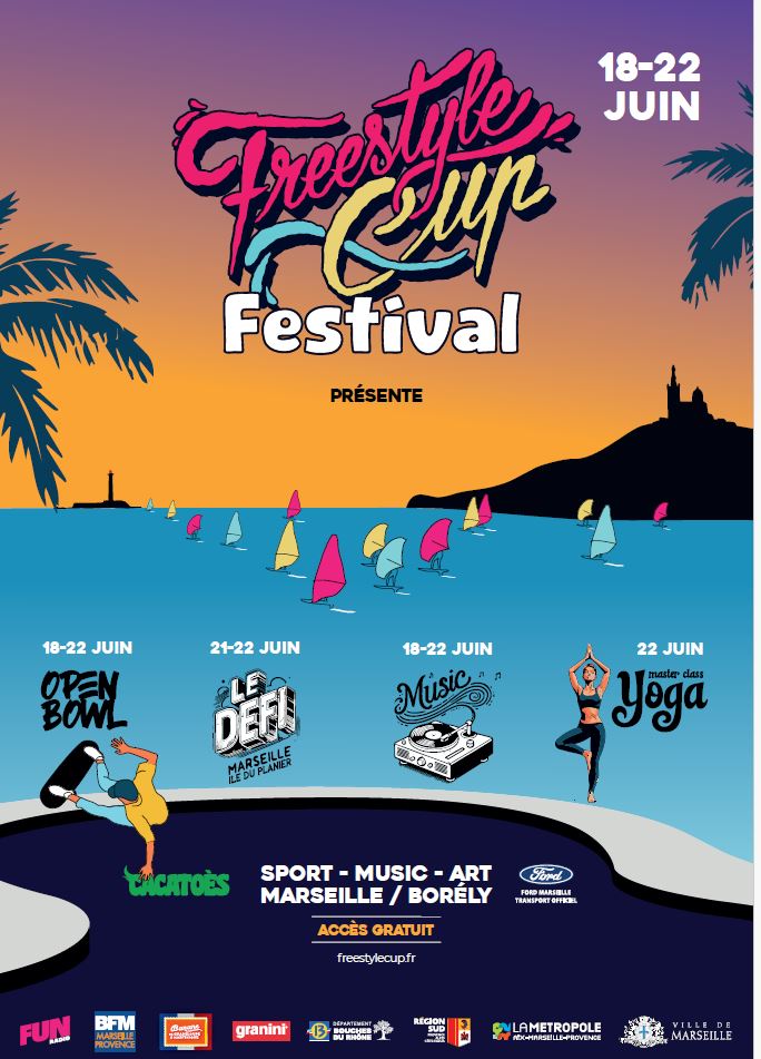 Freestyle Cup