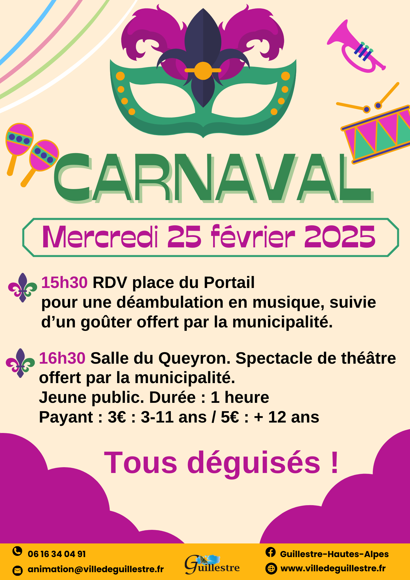 Carnaval de Guillestre