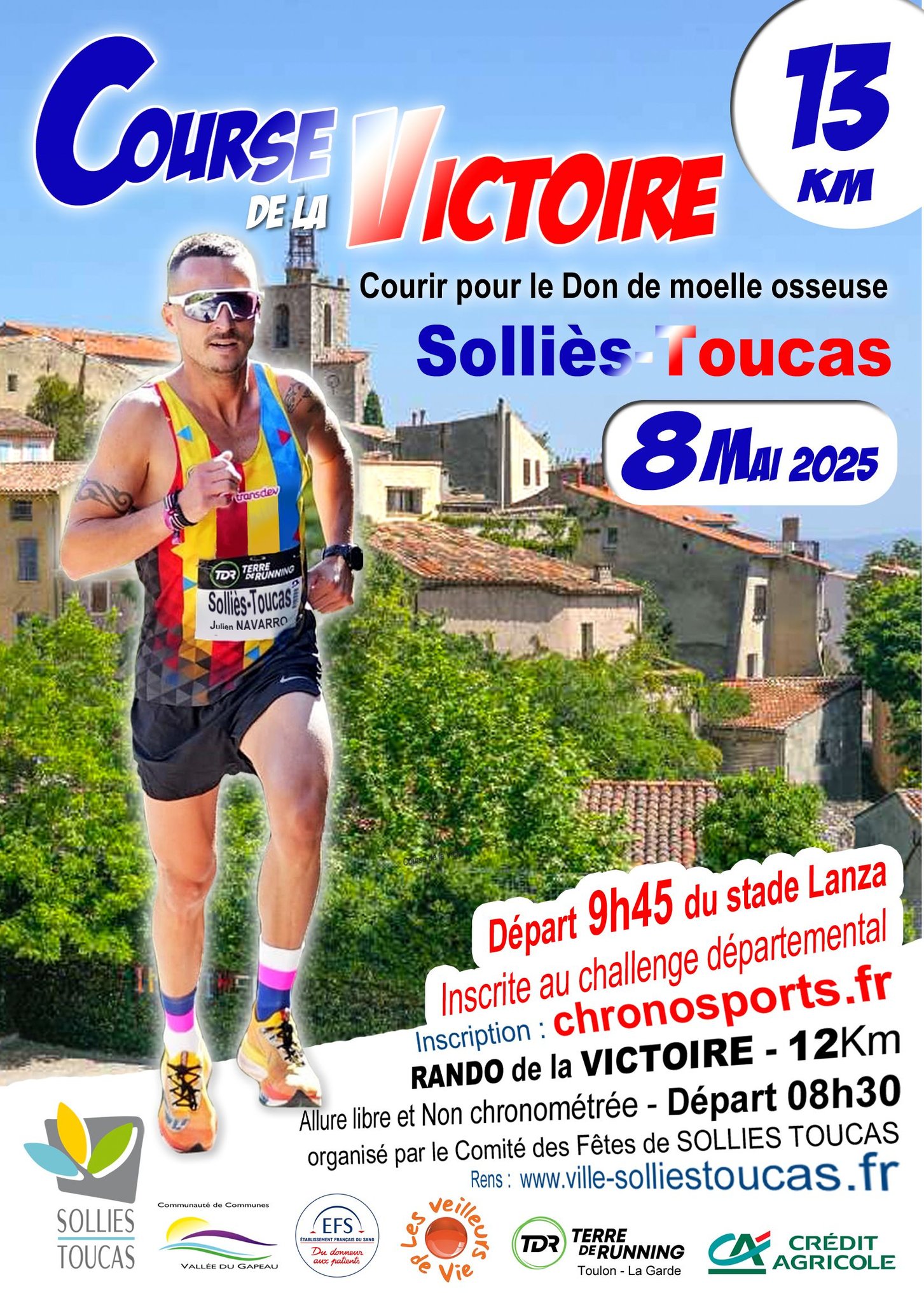 Course de la victoire