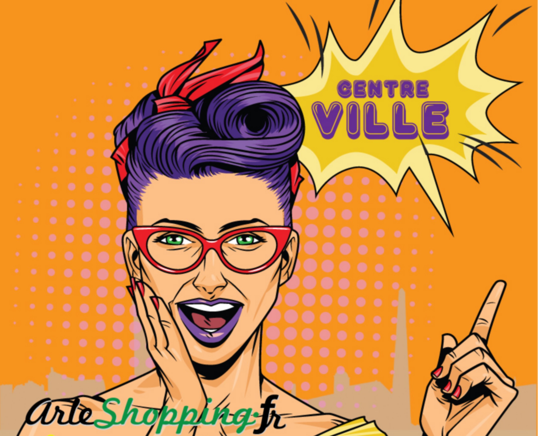 Braderie d'hiver des Commer�ants