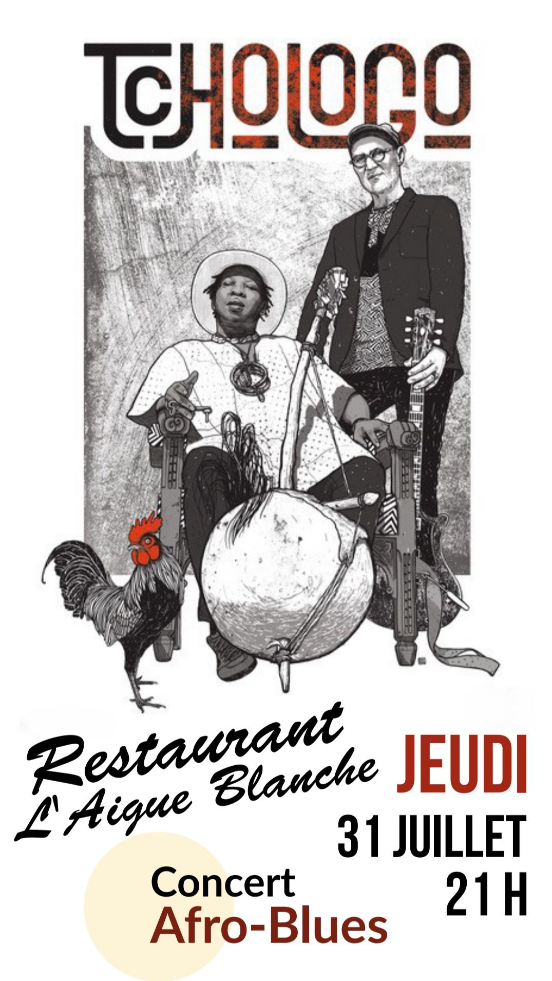 Concert Afro-Blues 