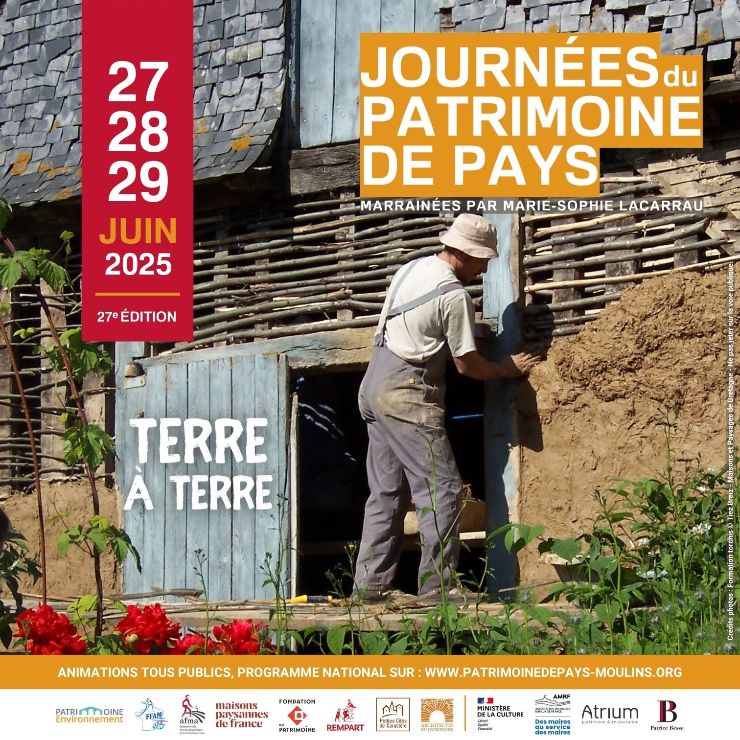 Les Journes du Patrimoine de Pays et des Moulins