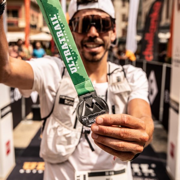Ultra-trail Cte d'Azur Mercantour
