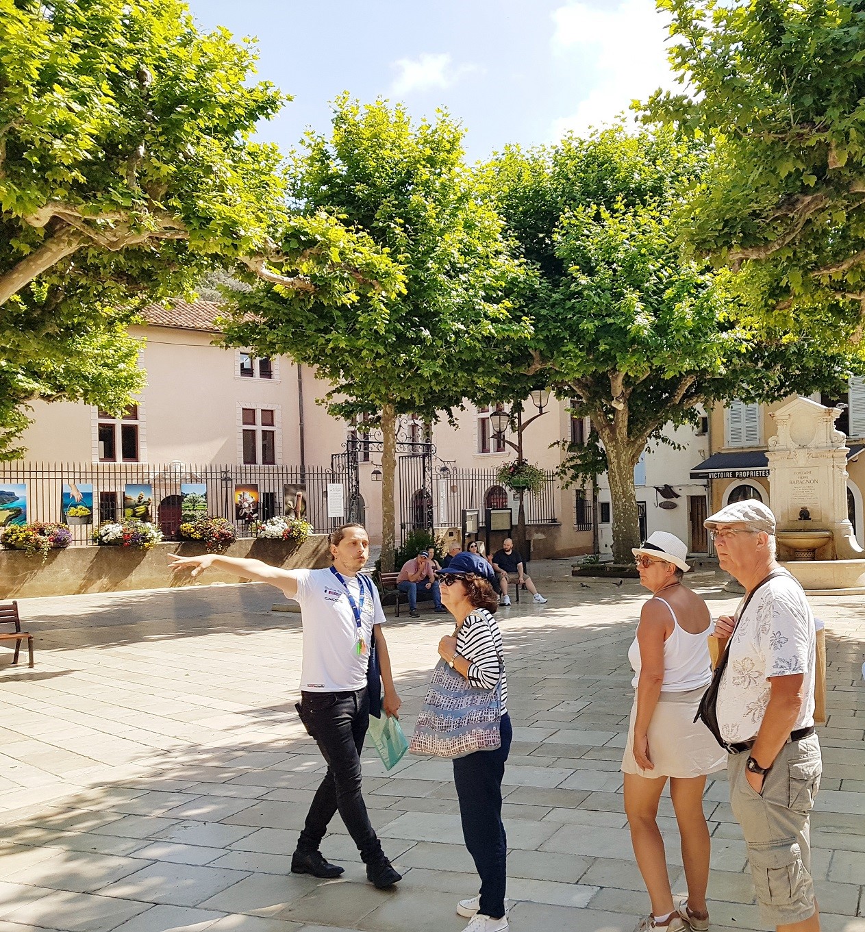 Visite Dcouverte de Cassis