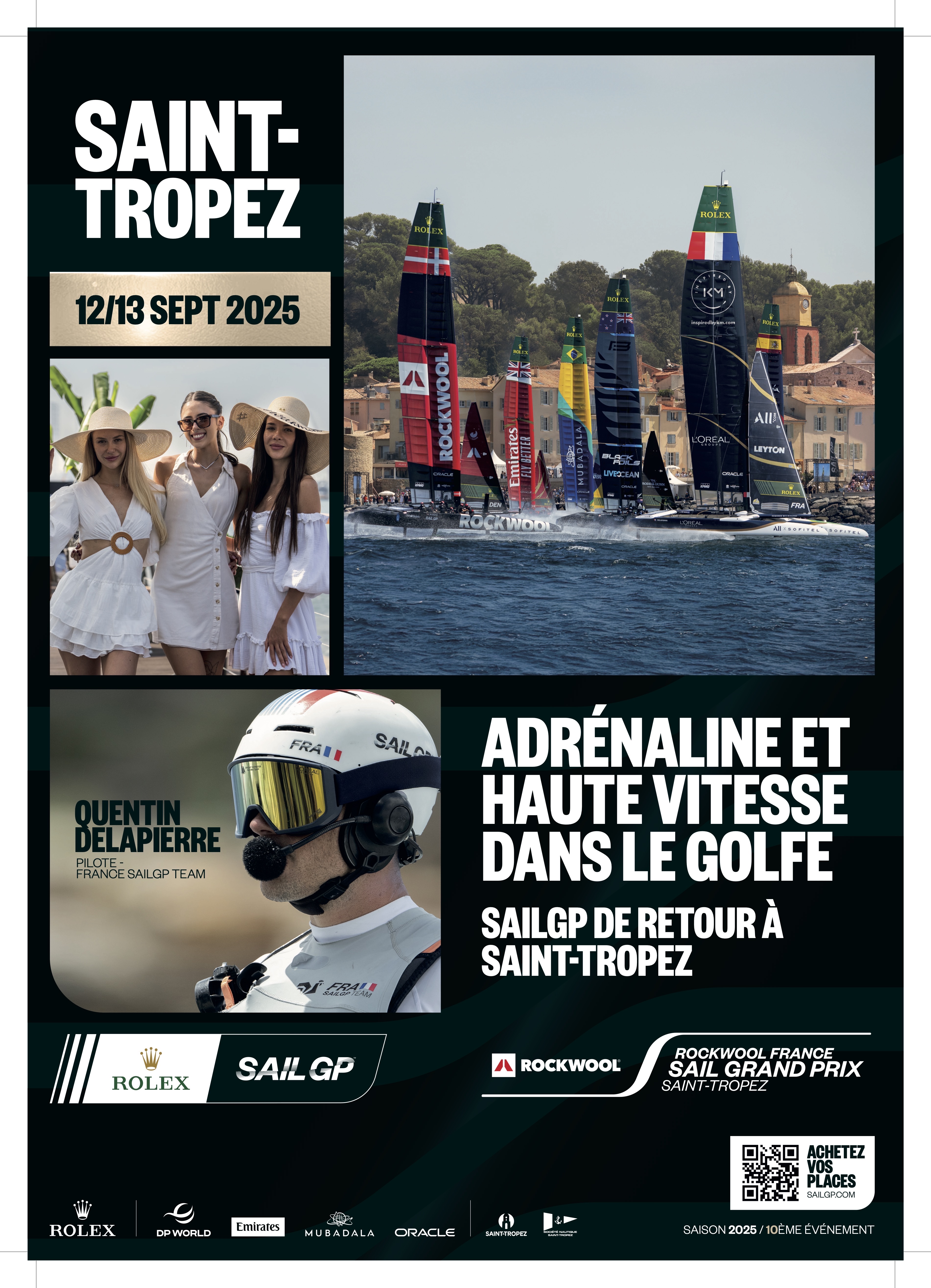 France Sail GP Saint-Tropez