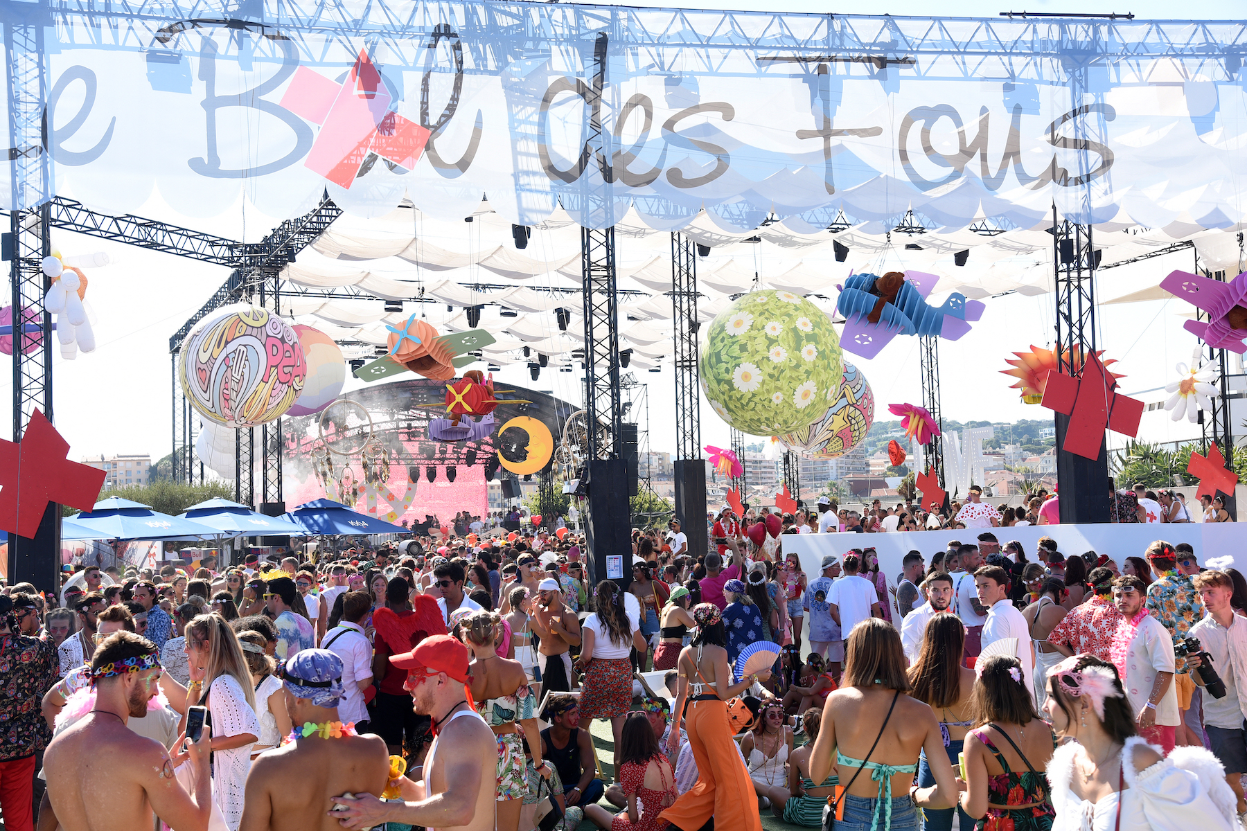 Le Bal des Fous