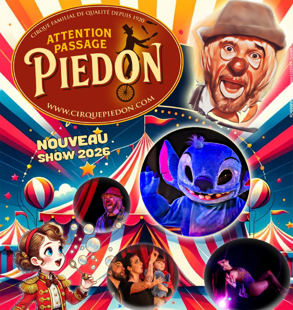 Cirque Pi�don
