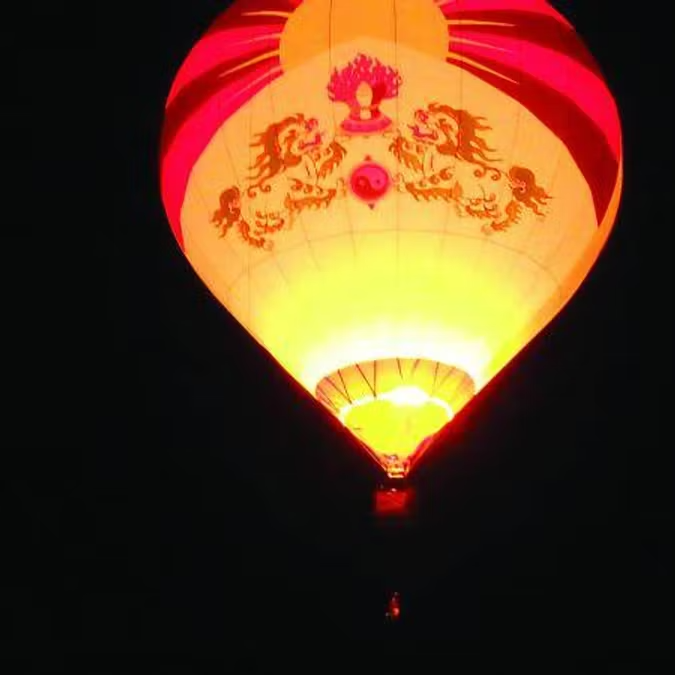 Nocturne Tib�taine