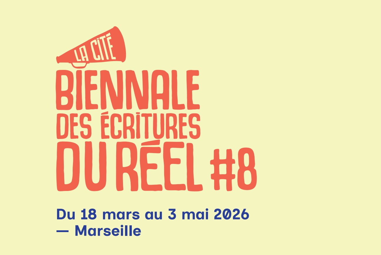 Biennale des �critures du r�el