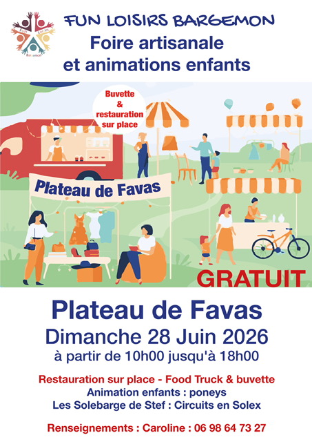 Foire artisanale