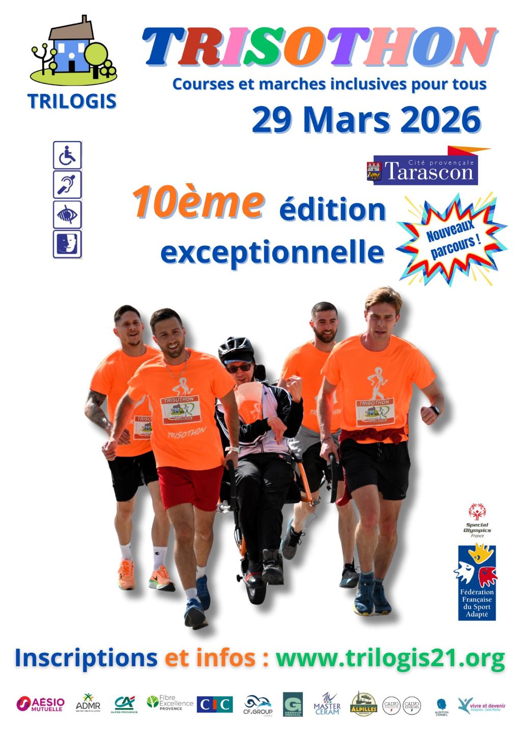 10�me �dition du TRISOTHON
