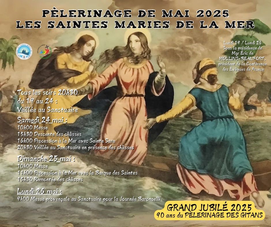 Plerinage de Mai