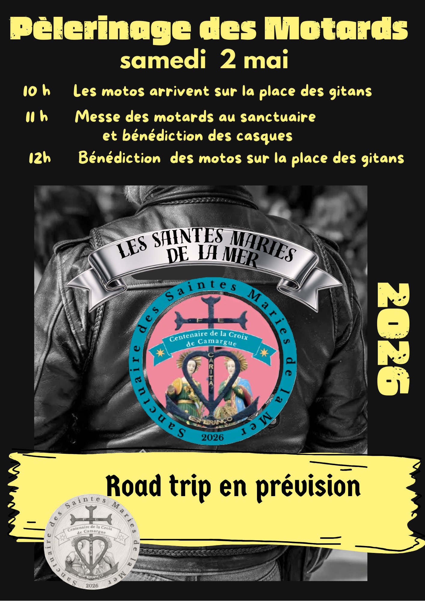 P�lerinage des motards