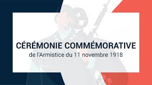 Comm�moration du 11 Novembre 1918