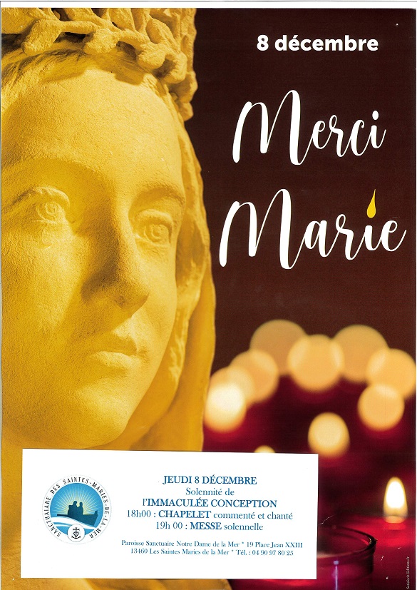 Solennit� de L'Immacul�e Conception