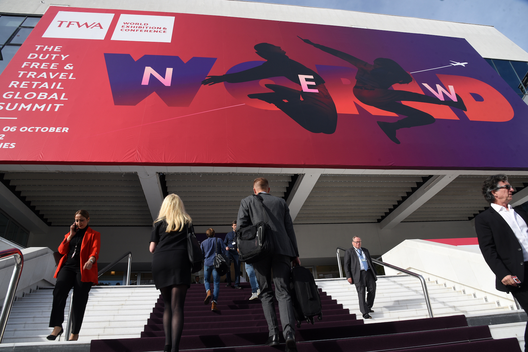 TFWA World Exhibition & Conference
