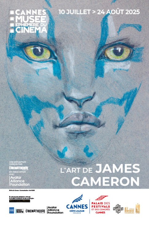 10me Muse Ephmre du Cinma , l'Art de James Cameron