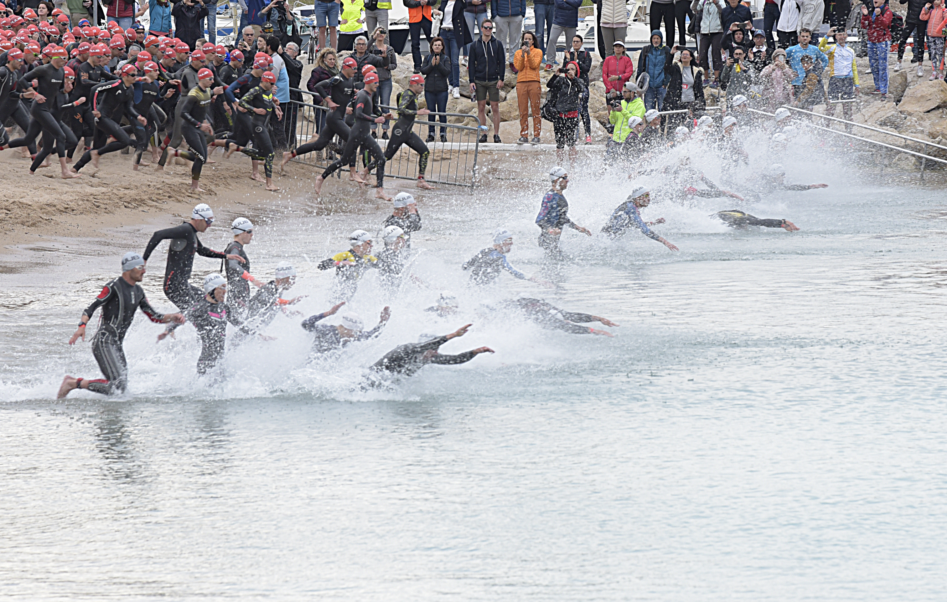 Triathlon International de Cannes