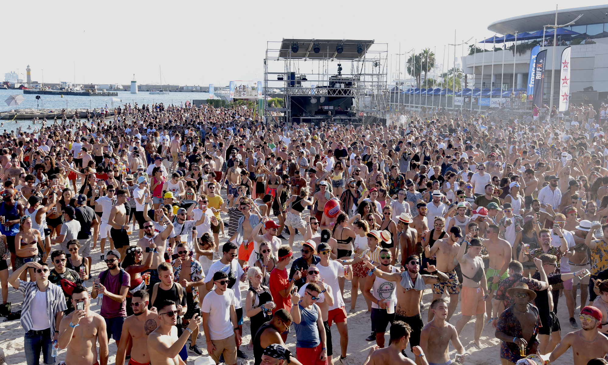 Les Plages Electroniques