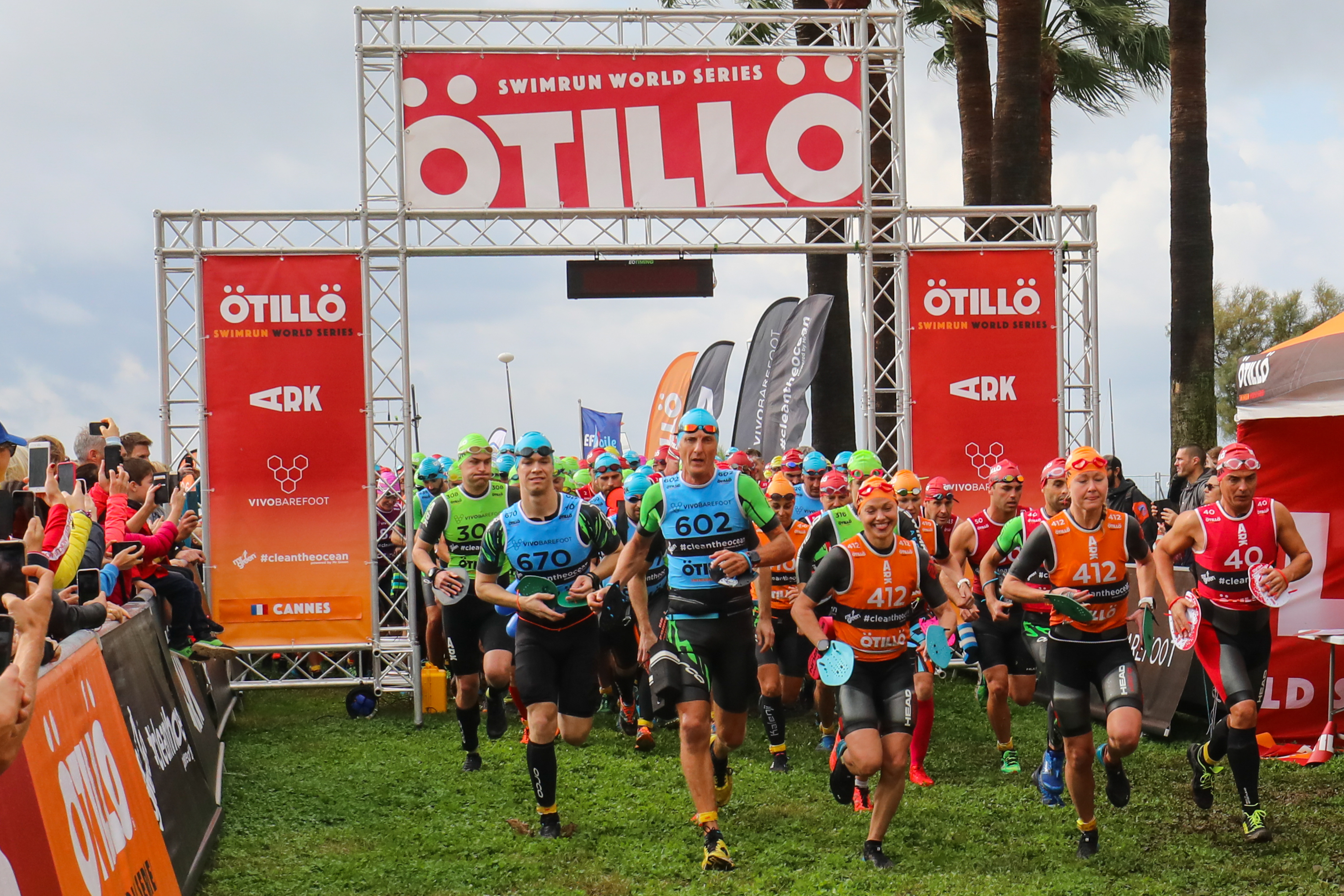 till Swimrun Cannes