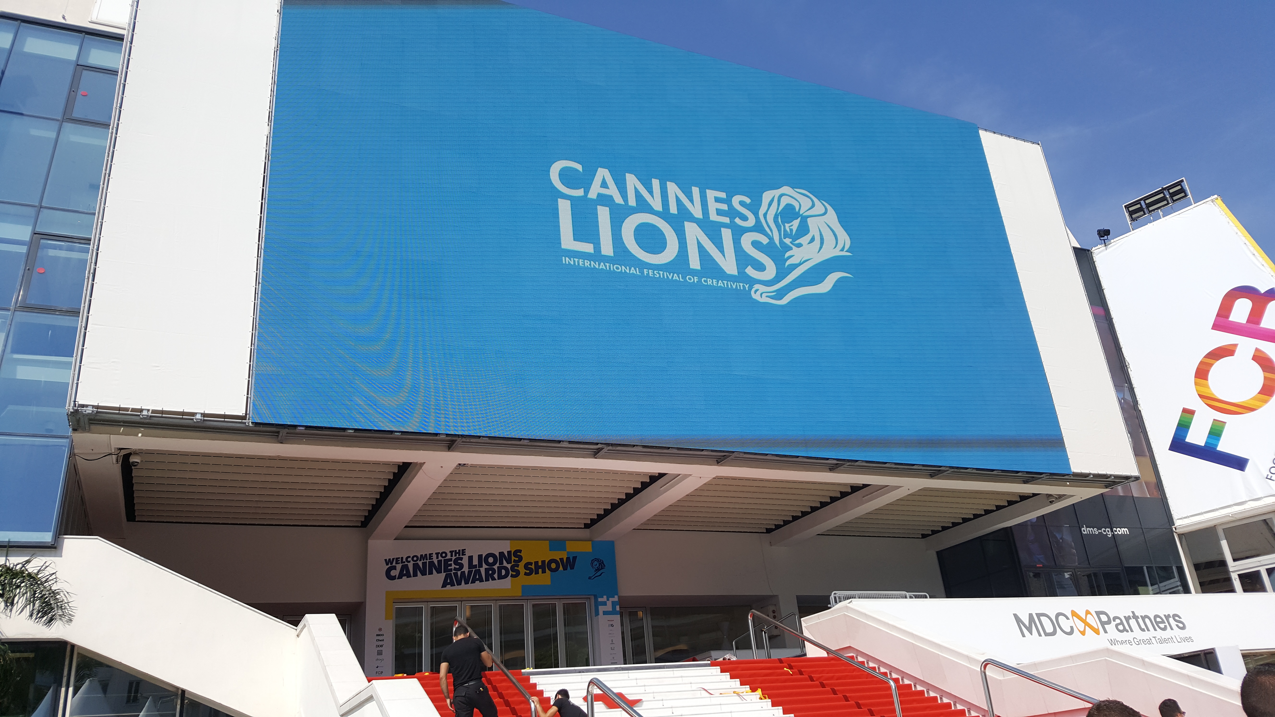 Cannes Lions - International Festival of Creativity