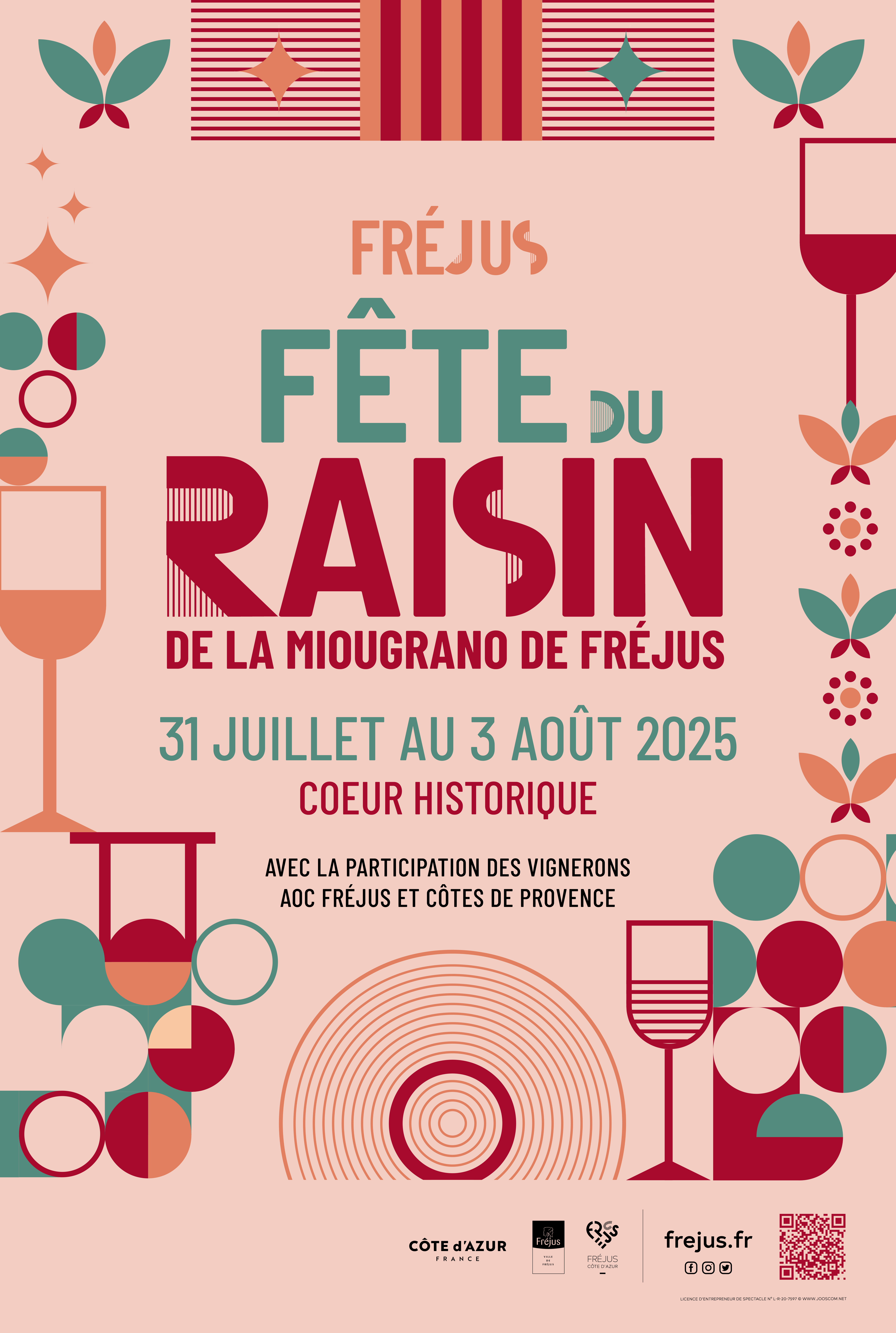 Fte du raisin