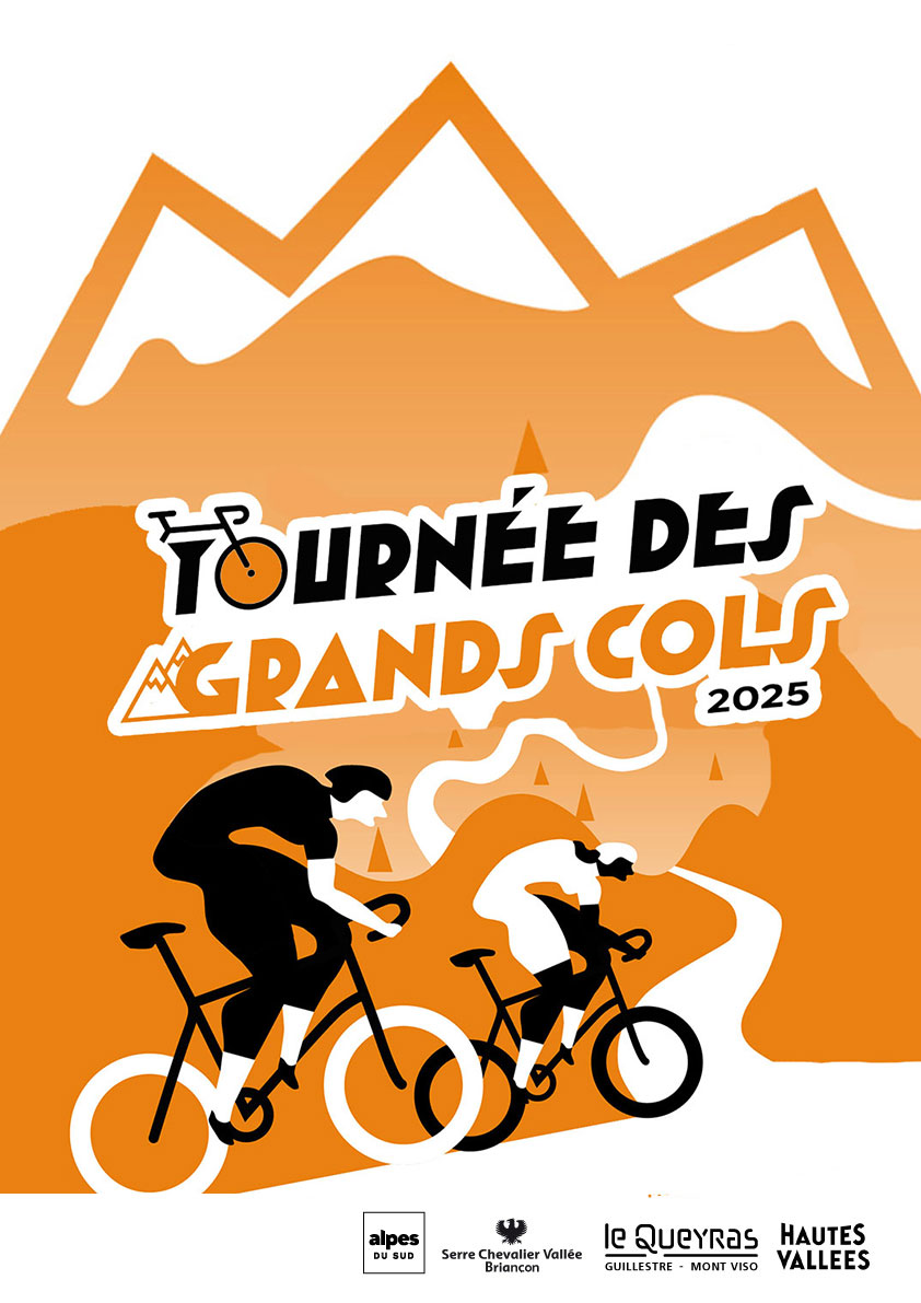 Cols rservs - La Tourne des Grands cols