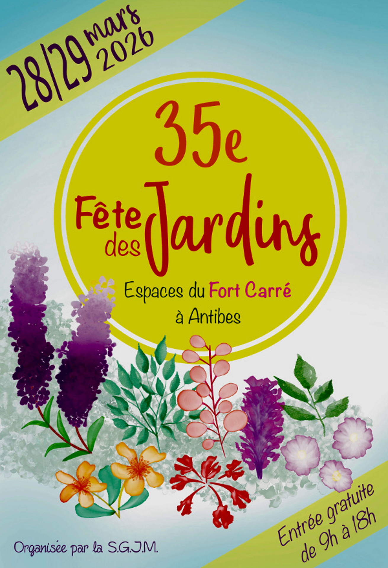 F�te des jardins