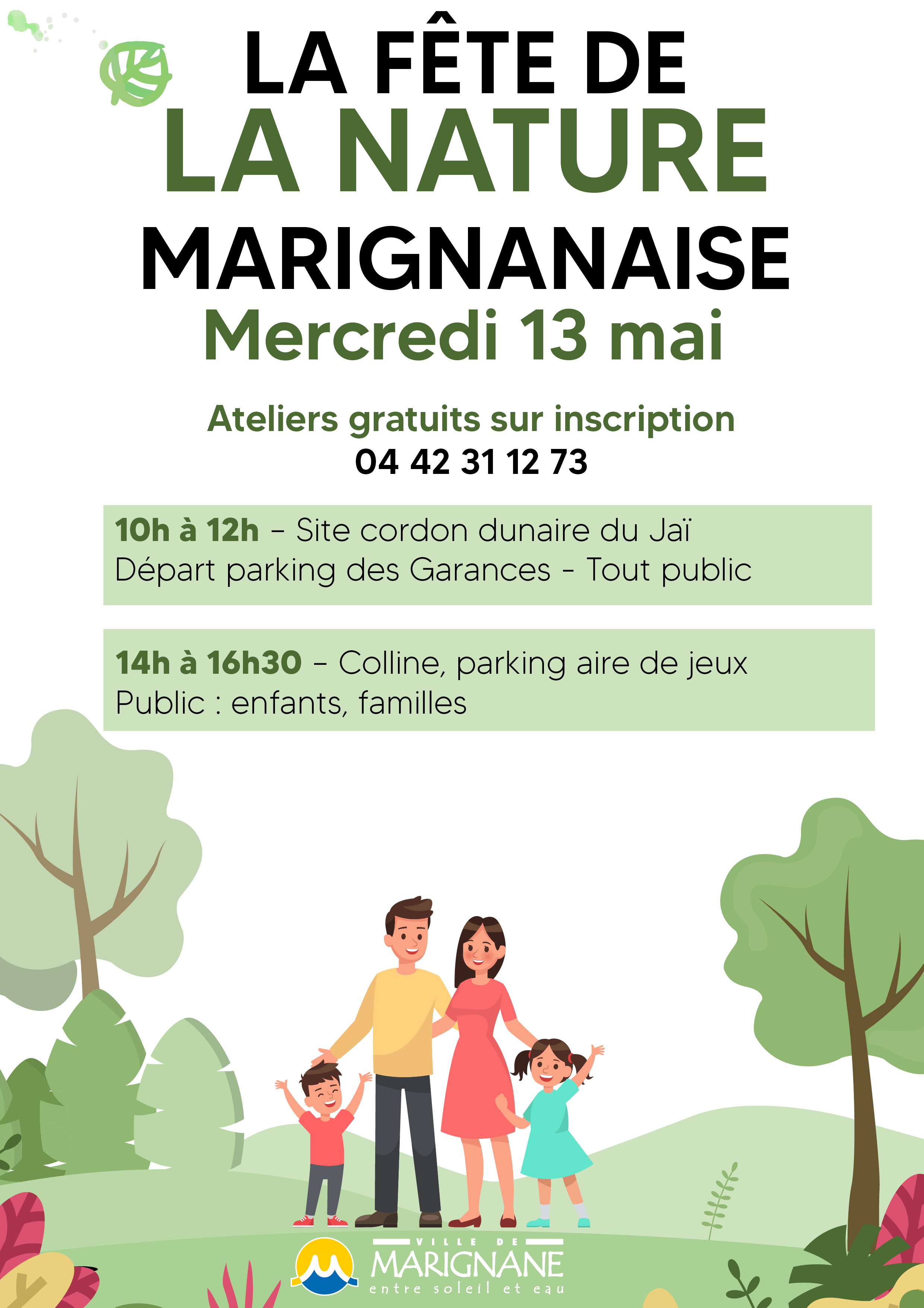 F�te de la nature marignanaise