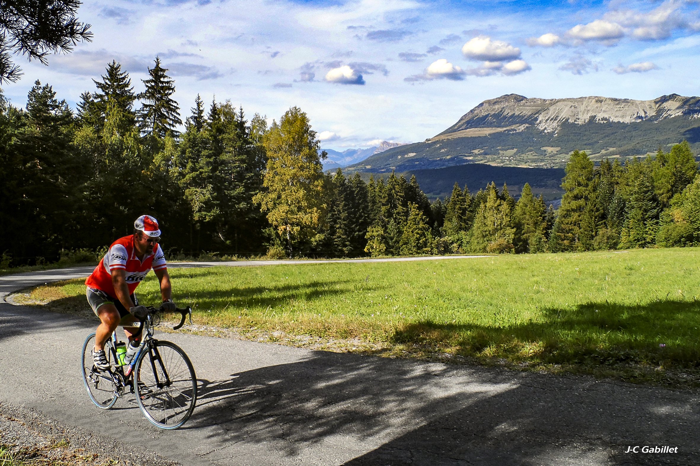Col du Fanget rserv aux vlos
