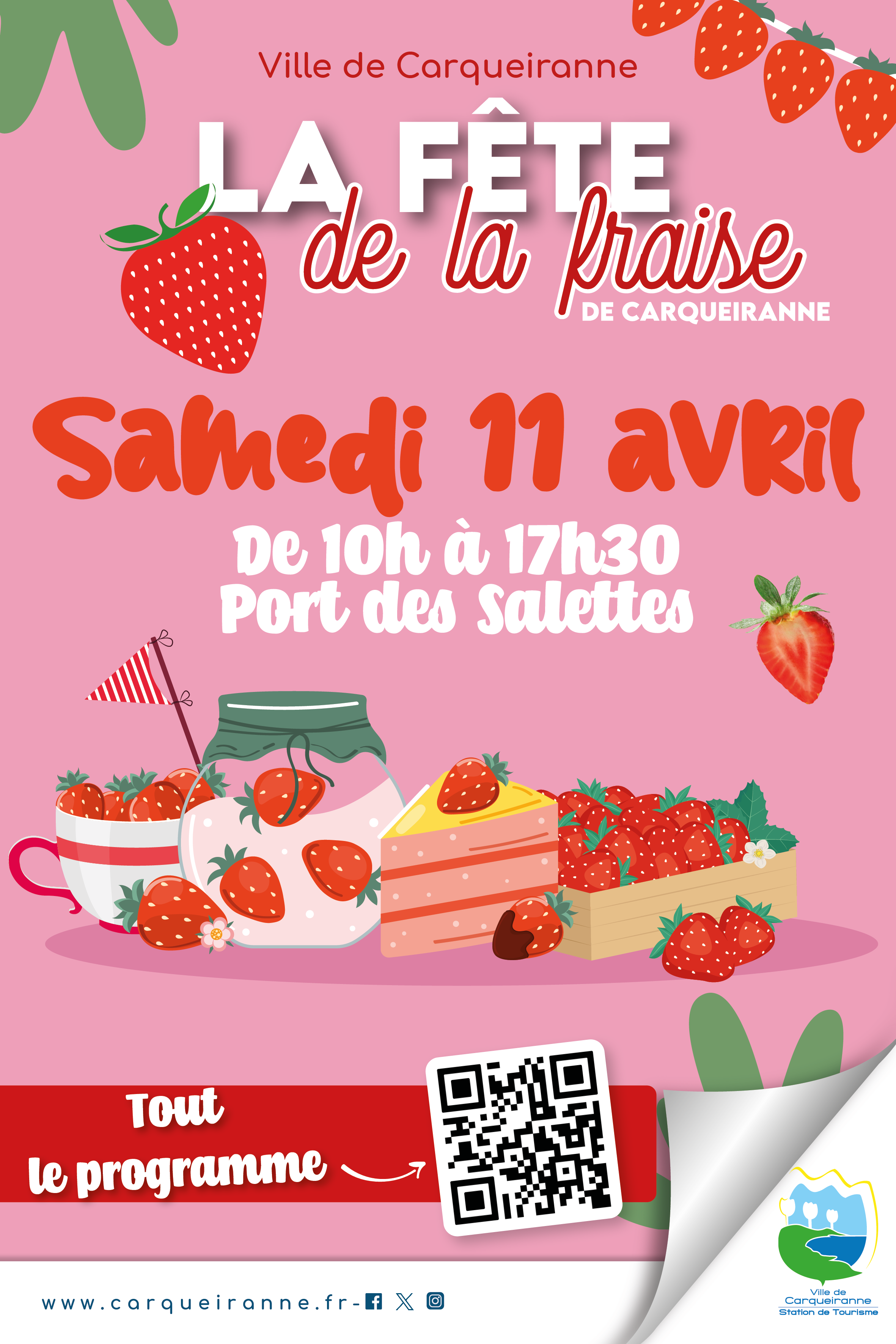 F�te de la Fraise