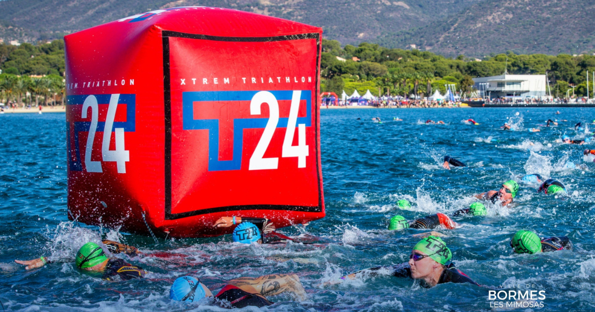 T24 : Xtrem Triathlon 24h