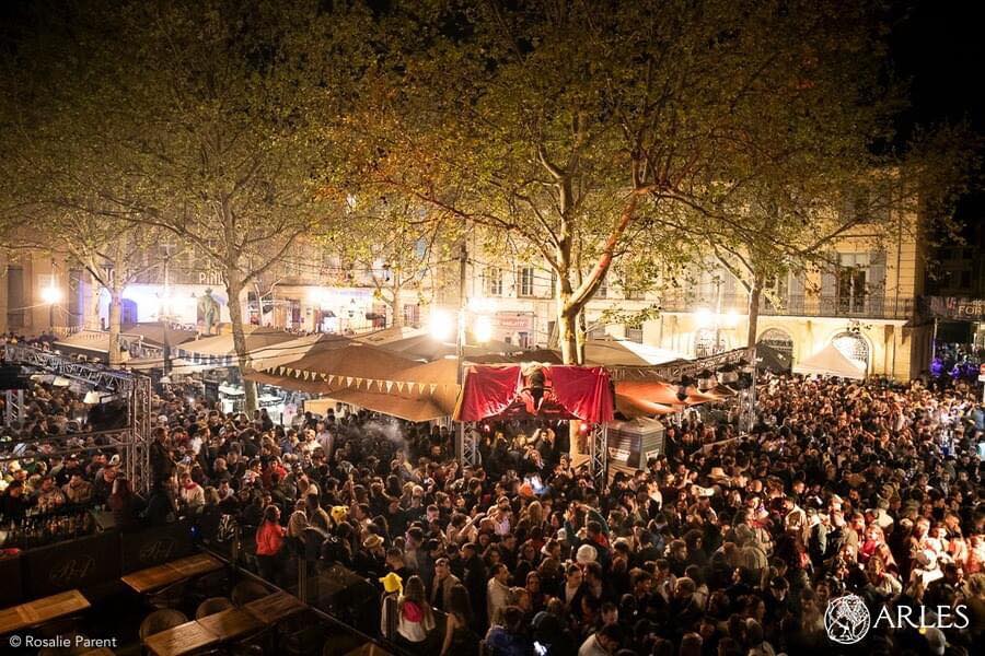 La Grande Bodega du Forum - Feria de P�ques