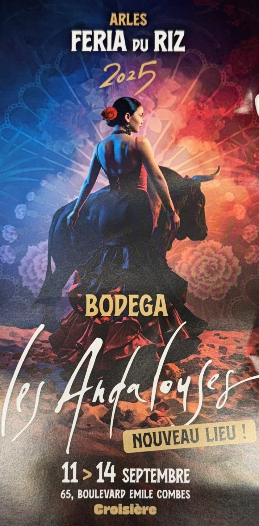 La Bodega des Andalouses - Feria du Riz