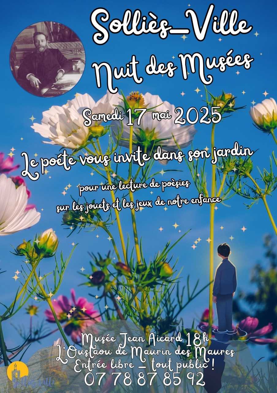 Nuit des Muses  Sollis-Ville