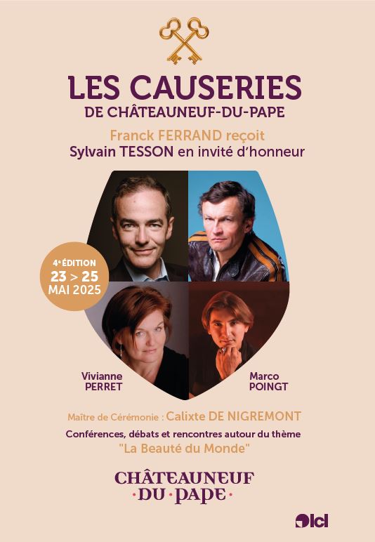 Les Causeries de Chteauneuf du Pape