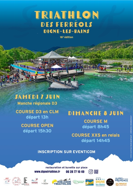 Triathlon des Ferrols