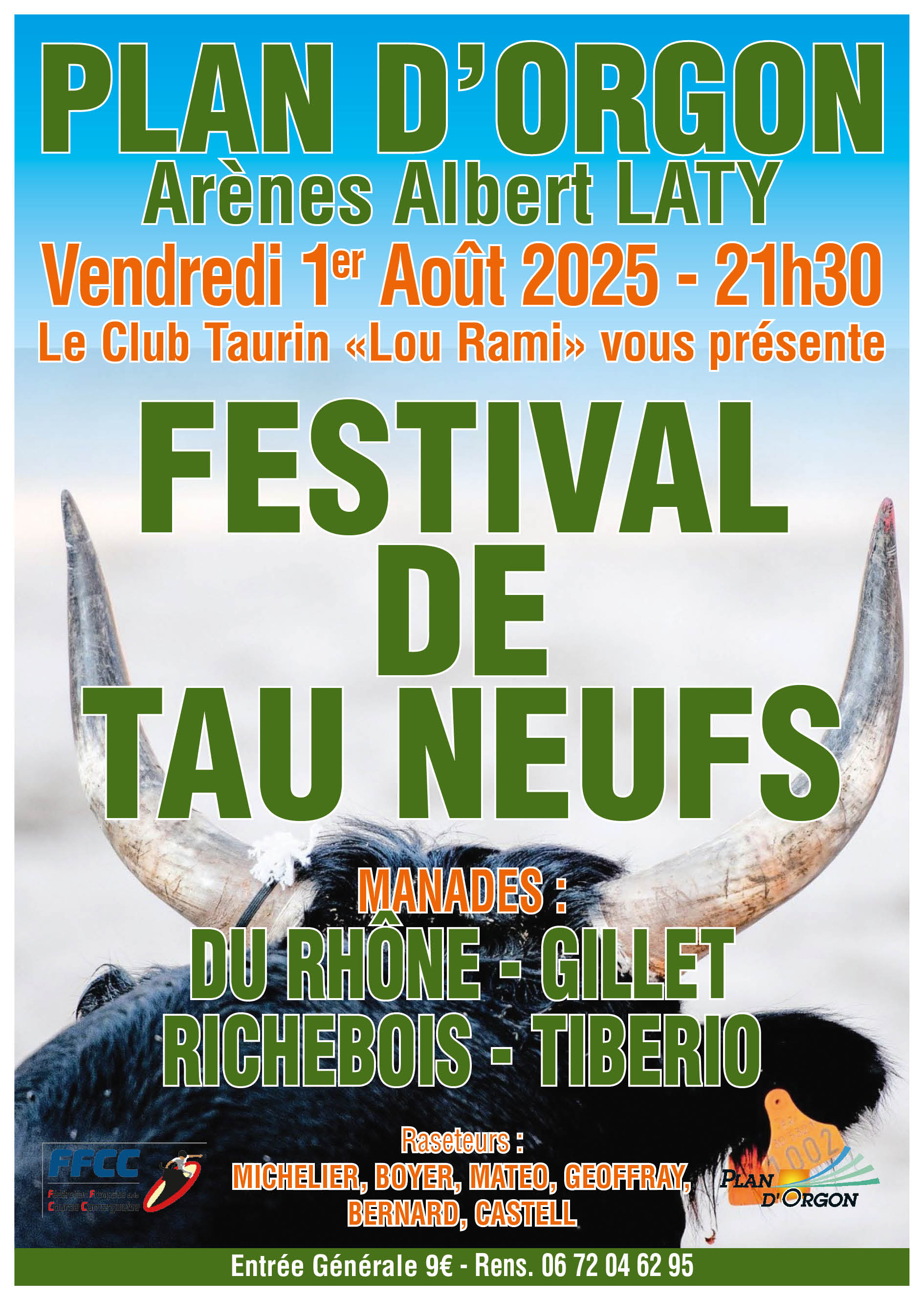 Festival de Tau Neufs