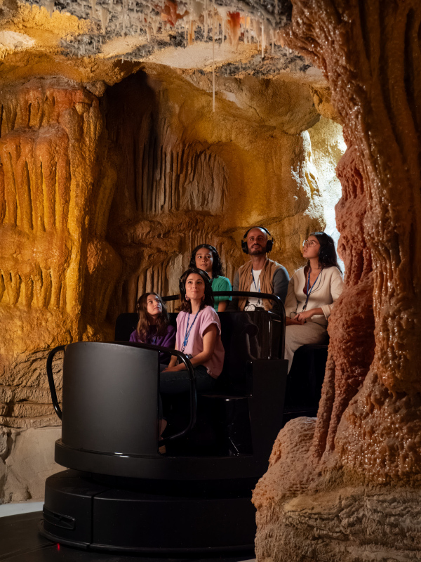 Exposition permanente Cosquer M�diterran�e