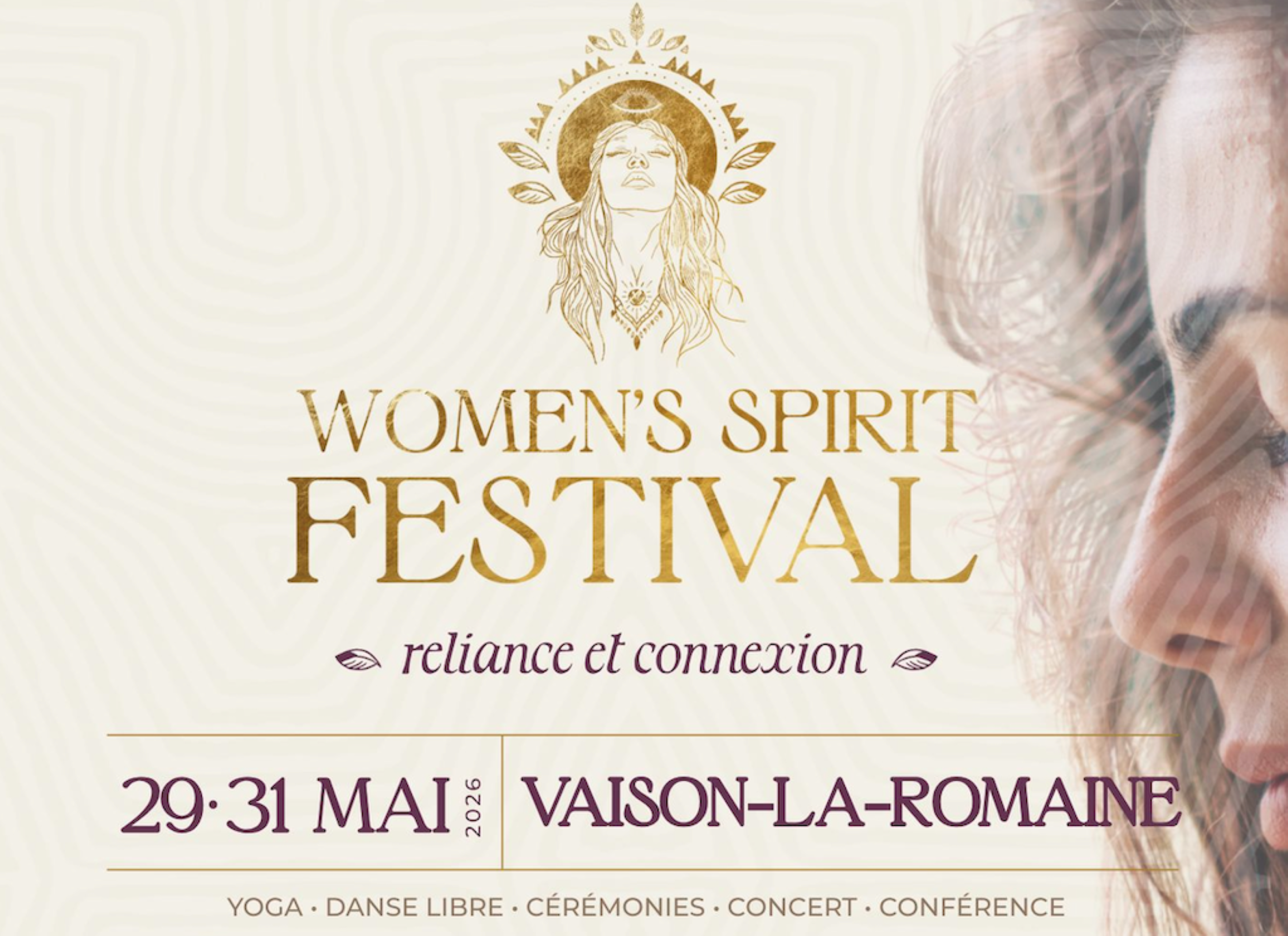 Festival de l'esprit des femmes 