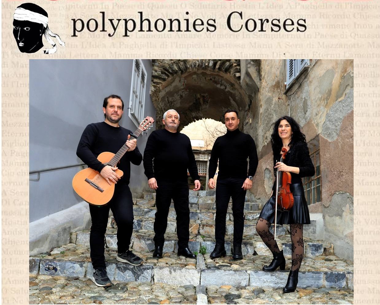 Polyphonies Corses : I Campagnoli