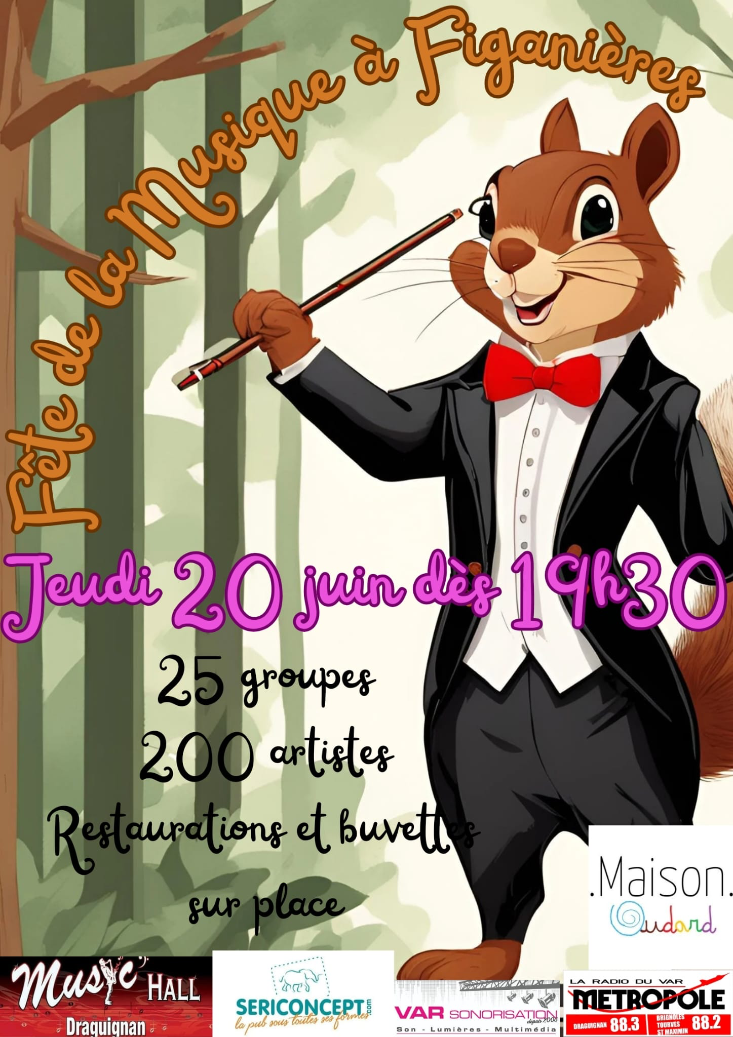 Fte de la musique