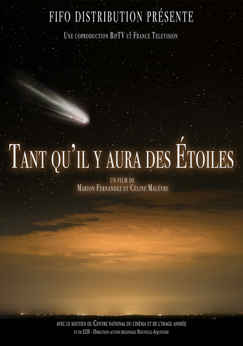 Tant qu'il y aura des �toiles.