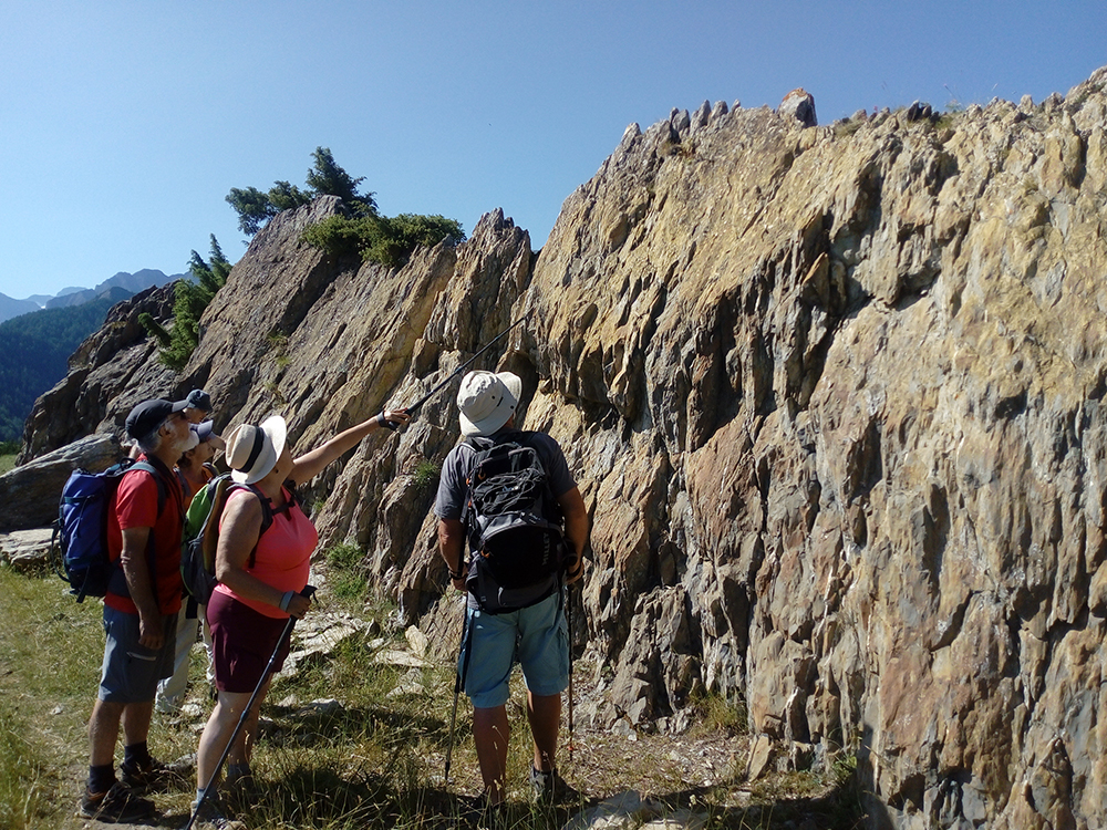Gologie : Quand les cimes rencontrent les ocans