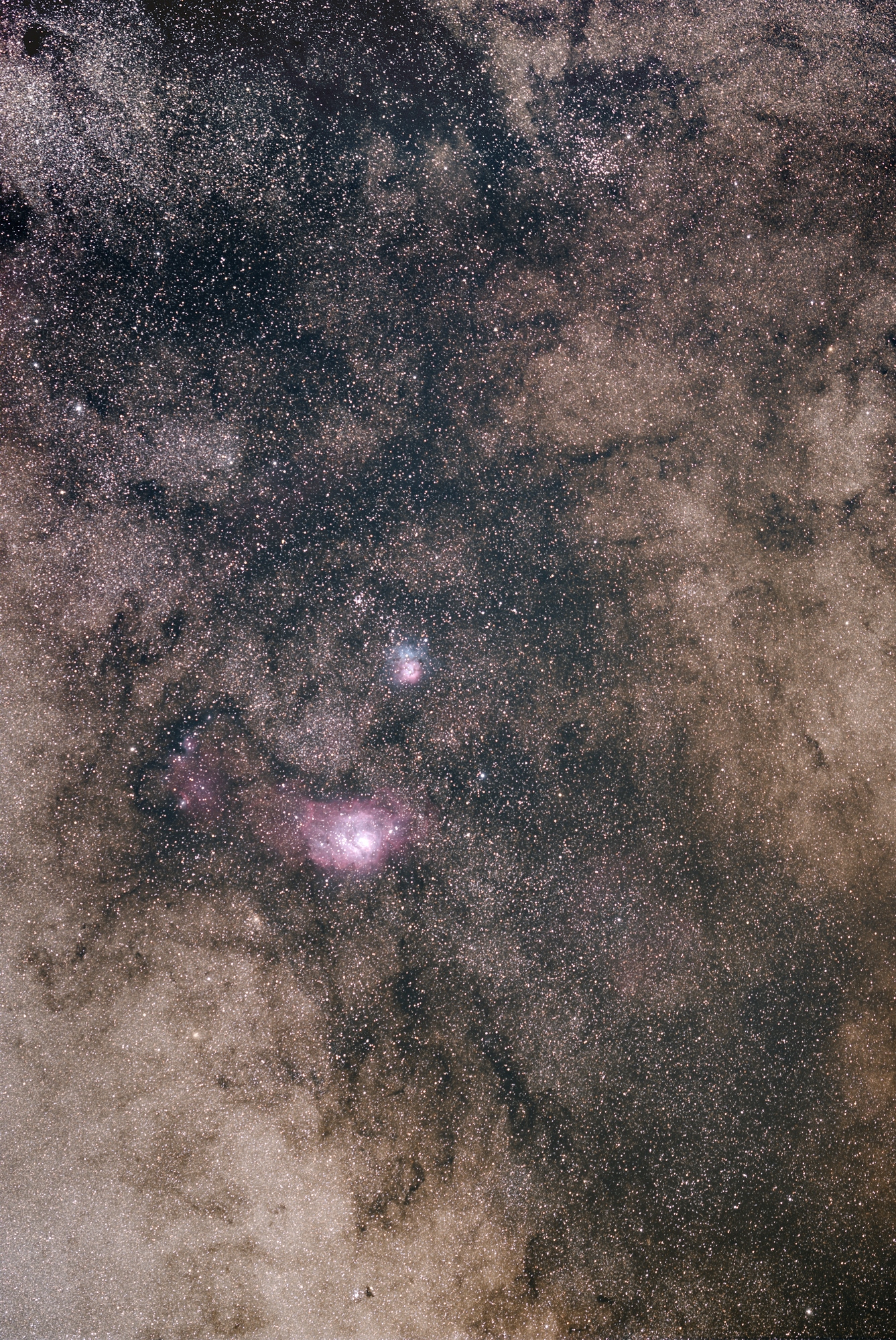 Astronomie, d�couverte du ciel �toil�.