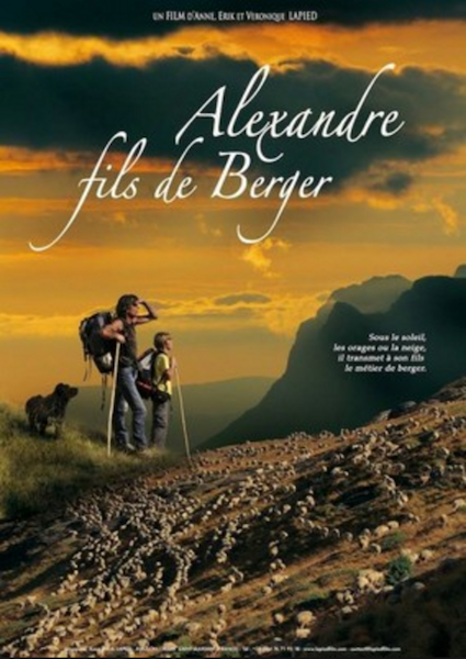 Alexandre, fils de berger