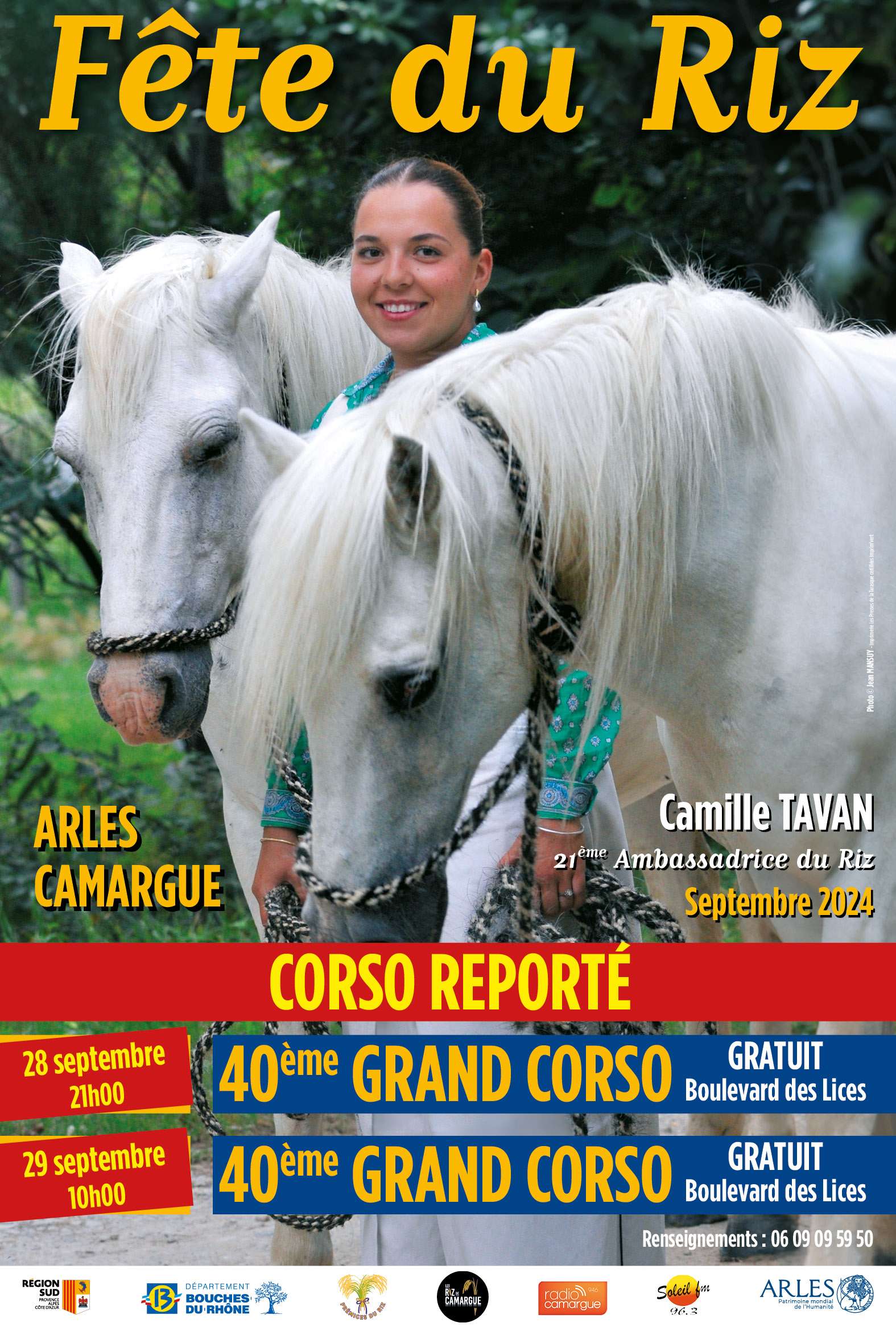 Fte des Prmices du riz