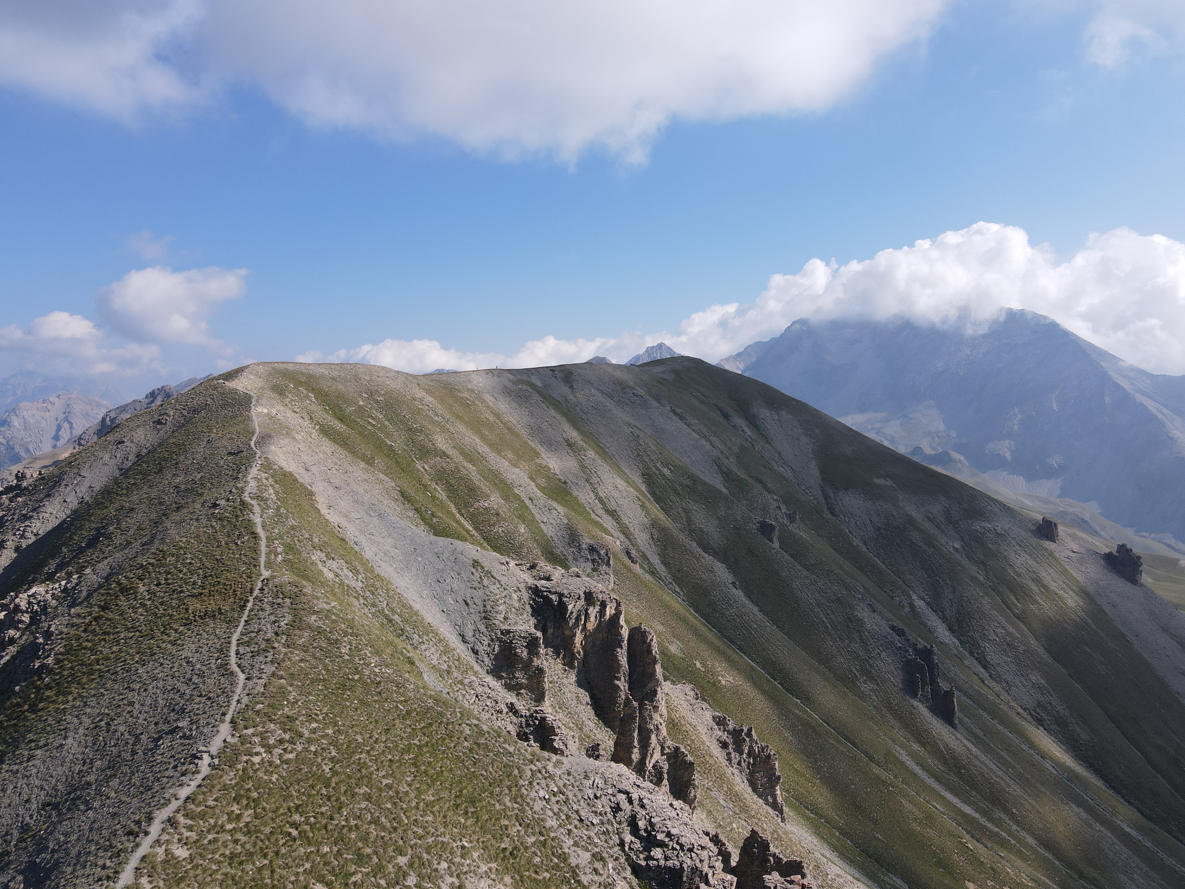 La Sky Race Intgrale