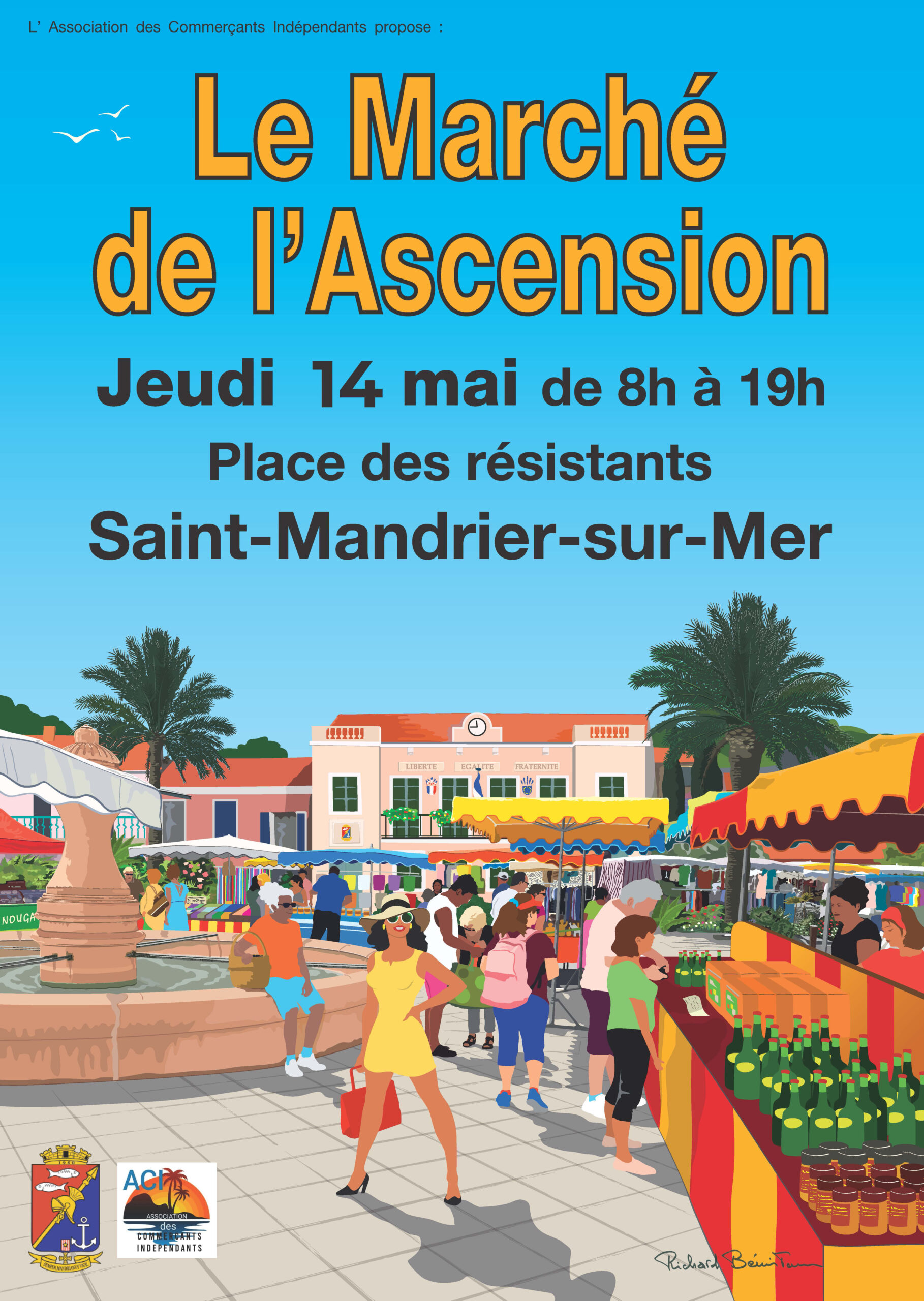 March� de l'Ascension